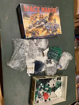 Space Marine Board Game Games Workshop See Desc • £50