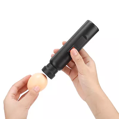 (UK Plug)Egg Tester Cool LED Light Egg Candler Chicken Flashlight Candeling MA • £14.12