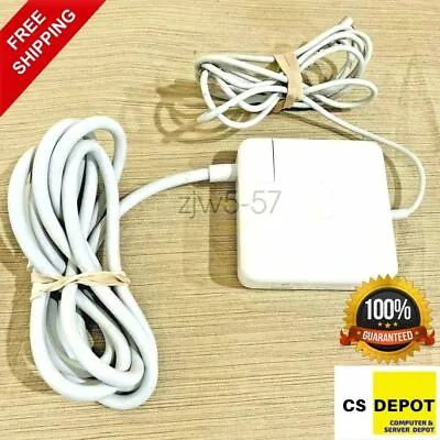 MacBook Pro 85W L-Tip MagSafe Power Adapter Charger Apple A1343 85 Watt • $18.99