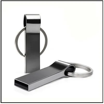 Flash Drive 16GB 32GB 64GB 256GB Ring USB 2.0 Micro Memory Stick Ring A Lot 1tb • $16.66