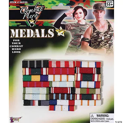 Combat Hero Bar Medals • $28.56