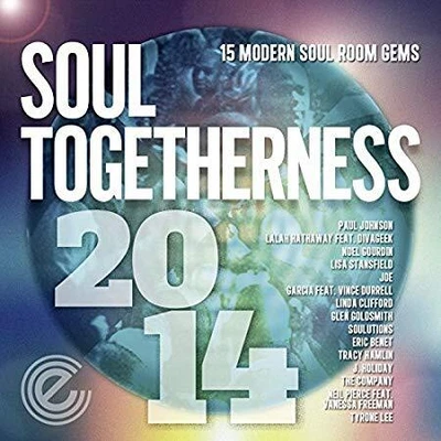 £12.61 • Buy Various - Soul Togetherness 2014 - New CD - V4S
