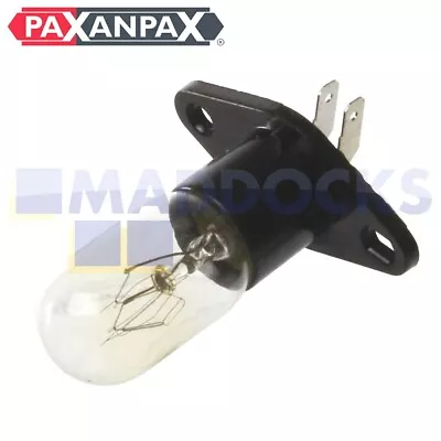 Compatible With Samsung Microwave Lamp Bulb (20W 230V 104MA) • £9.75