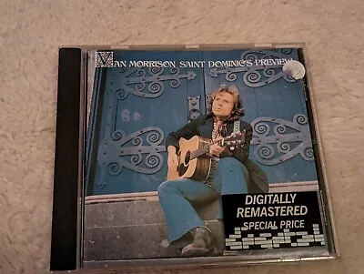 Van Morrison - Saint Dominic's Preview - CD • £10