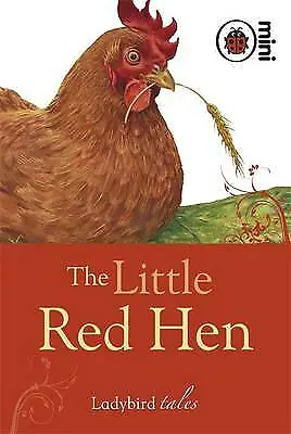 Southgate Vera : The Little Red Hen: Ladybird Tales FREE Shipping Save £s • £2.20