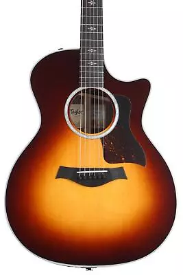 Taylor 414ce-R V-Class Acoustic-electric Guitar - Tobacco Sunburst • $2999