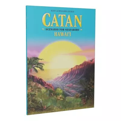 Catan Hawaii: Scenario For Seafarers • $33.80