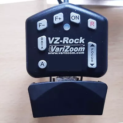 VZ ROCK Varizoom Sony LANC Controller • £40