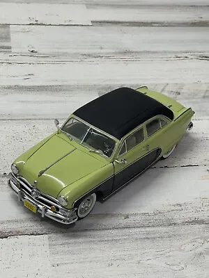 $179.99 • Buy Precision Miniatures 1950 Ford Crestliner Sportsman Green Die Cast Model 1:18