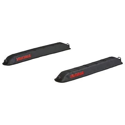 Yakima EasyTop Temporary Roof Rack With Heavy Duty Straps For Boats And Boards • $72.99