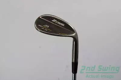 Mizuno MP-T Black Nickel Wedge Sand SW 56° Steel Wedge Flex Right 35.5in • $33.09