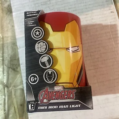 Mini Iron Man Light • £8.99