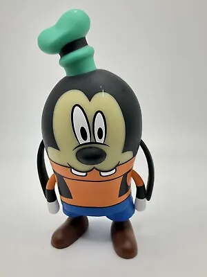 DISNEY Vinylmation - POPCORN Series - GOOFY Retired Limited Run Figure • $8