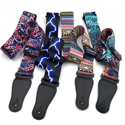 $6.34 • Buy Ukulele Strap Adjustable Belt Musical Instrument Straps Guitar Accessories