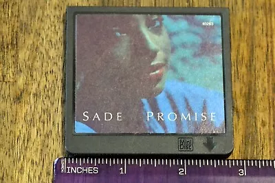 Mini Disc Minidisc Music Album SADE Promise. NICE !!! • $40