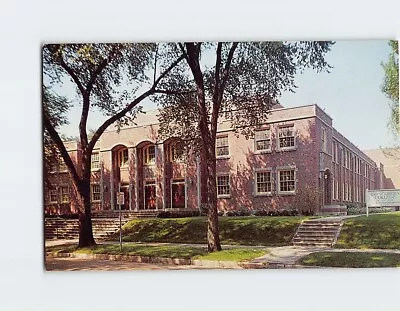 Postcard Gymnasium Concordia College Milwaukee Wisconsin USA • $4.99