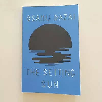 The Setting Sun - Osamu Dazai (Paperback) • $13