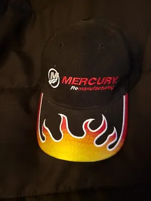 NEW - MERCURY Ball Cap Adjustable • $15