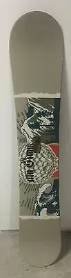 F2 Gimpl Pro 156cm Twin-Tip All-Mountain Snowboard • $149.99