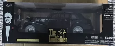 1/18 Jade The Godfather 40 Cadillac “Fleetwood” Series 75 • £130