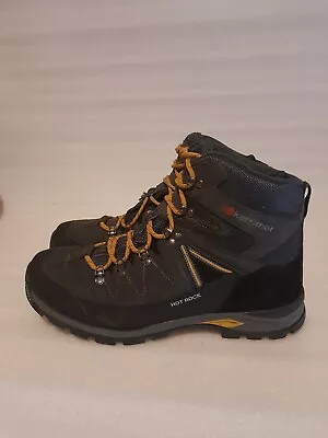 Karrimor Hot Rock Mens Walking Boots Size UK 11 (Eur 46) • £34.99