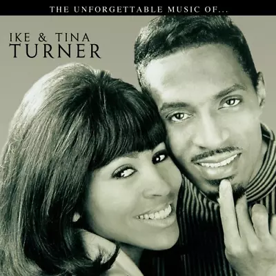 Ike And Tina Turner • £4.90