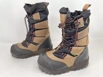 Cabela's Trans Alaska Boots Dry-Plus Insulated PAC Boots 83-0531 Men's Size 12D • $99