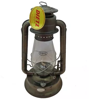 Dietz #80 Blizzard Oil Burning Lantern (Unfinished) • $39.99