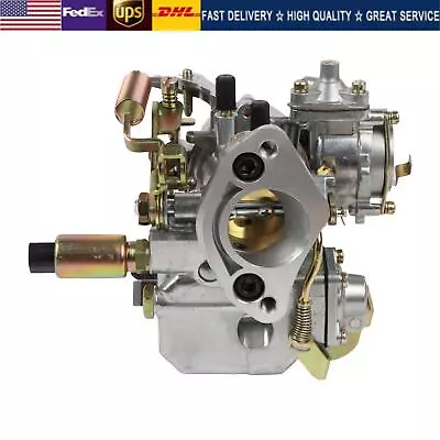 Carburetor Fits 1975 1976-1982 VW Beetle Super Beetle With Gasket 113129029A 1.6 • $67.04