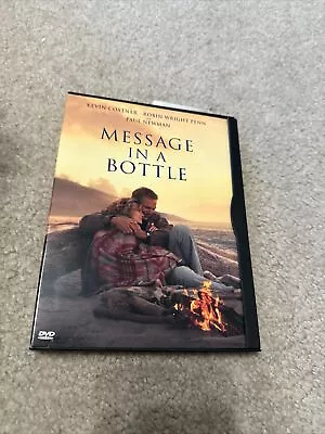 Message In A Bottle (DVD 1999 Widescreen) • $1