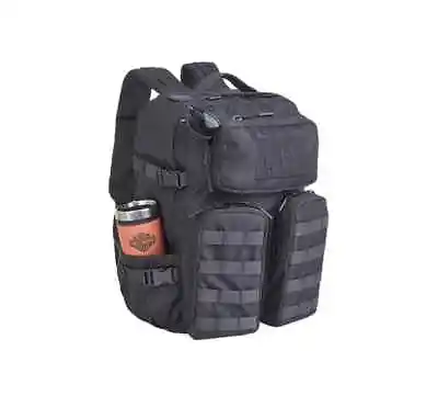 Harley-Davidson® Rebel Backpack | Black • $98.99