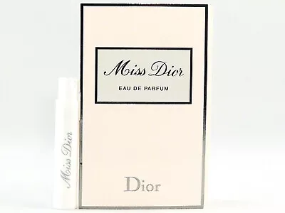 Christian Dior Miss Dior Eau De Parfum Spray Vial SAMPLE • $7.95