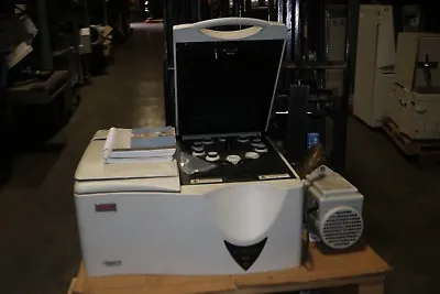 THERMO QUANX X X-RAY SPECTROMETER XRF Analyzer EDXRF ANALYZER • $17500