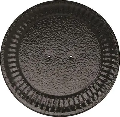New Imperial Bm0026 Adjustable Black 4  - 8  Stove Pipe Flue Hole Cover 6719900 • $7.89