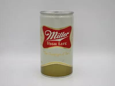 Miller Test Pull Top Beer Can ( Test- 3 City ) • $76