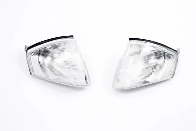 Euro Clear Turn Indicators For Mercedes R129 280 300 320 500 600 SL Aftermarket • $299.99