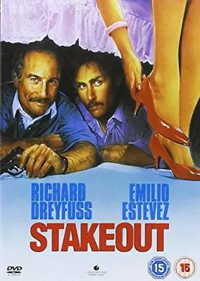 Stakeout [DVD] [1987] • £4.56