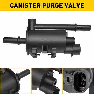 Vapor Canister Purge Valve Solenoid For Buick Chevrolet Cadillac GMC Pontiac • $14.99