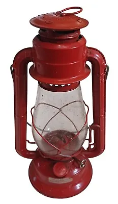 Vintage Dietz Little Wizard Junior Oil Lantern Made In Hong Kong • $72.23