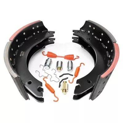 Severe Duty HH4515Q Brake Shoe Kit For Meritor 16-1/2   X 7    Q   Quick Change • $115.95