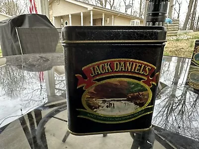 Vintage Jack Daniels Tin Box • $5
