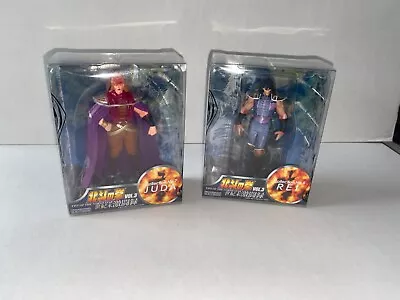 Fist Of The North Star Vol 3 Figure Lot Juda & Rei Tragic Destiny • $14.99