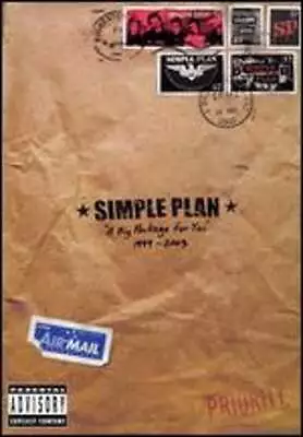 Simple Plan: A Big Package For You [DVD/CD]: Used • $10