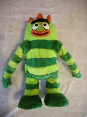 Yo ! Gabba Gabba 2008 Spin Master 14  Brobee  Animated Dancing  Tested Works !!! • $49.99