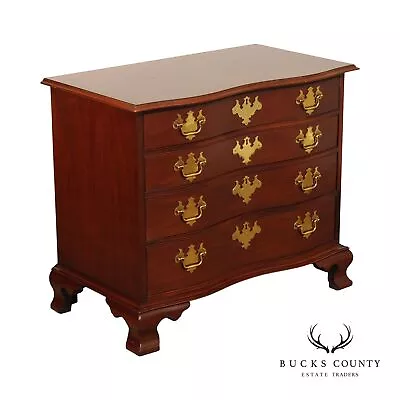 Hickory Chair Historical James River Plantations Mahogany Chest Of Drawers • $1295