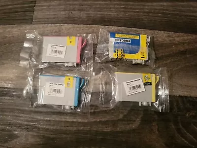 Expired 2021 Non-Oem Ink Cartridges Compatible With Epson T098/T099 • $15