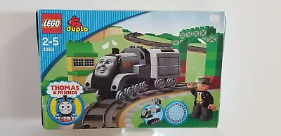 $230 • Buy Lego Duplo Spencer And Sir Topham Hatt 3353 Complete Set Boxed. Trains.