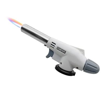 Kitchen Blow Torch Gas Torch Culinary Tool For Home BBQ Outdoor Cooking Z7O1 • £6.45