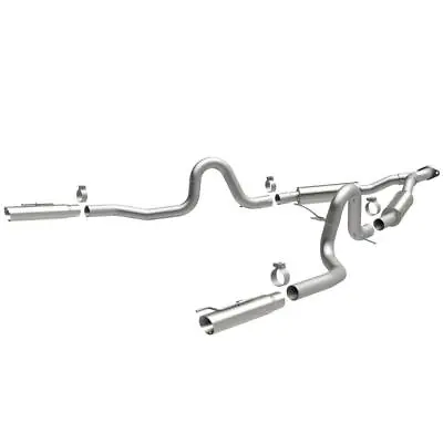 Magnaflow Exhaust System Kit For 2004 Ford Mustang 3.9L V6 GAS OHV • $869