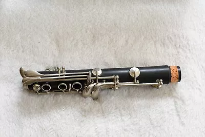Clarinet Buffet B12 Mint Original Owner Crampon Paris Working • $300